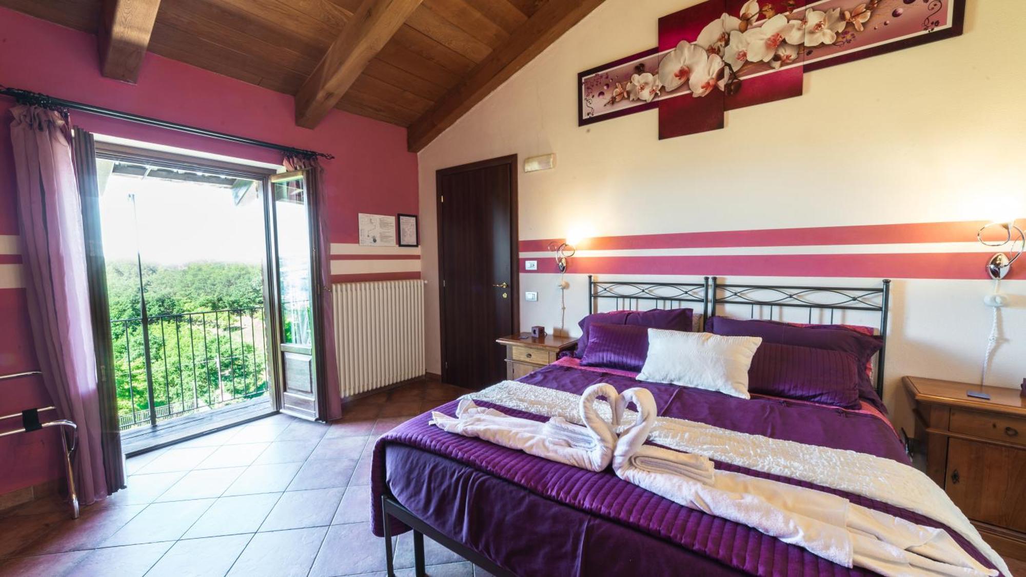 Da Fabiana Bed & Breakfast Bossolasco Exterior photo