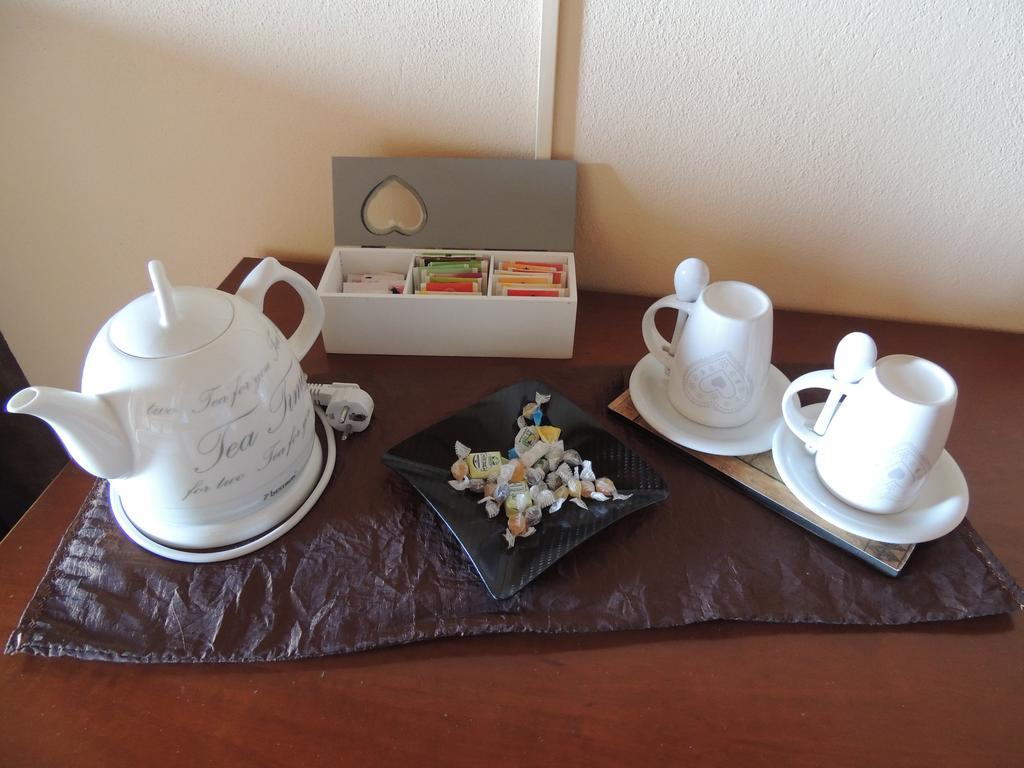 Da Fabiana Bed & Breakfast Bossolasco Exterior photo