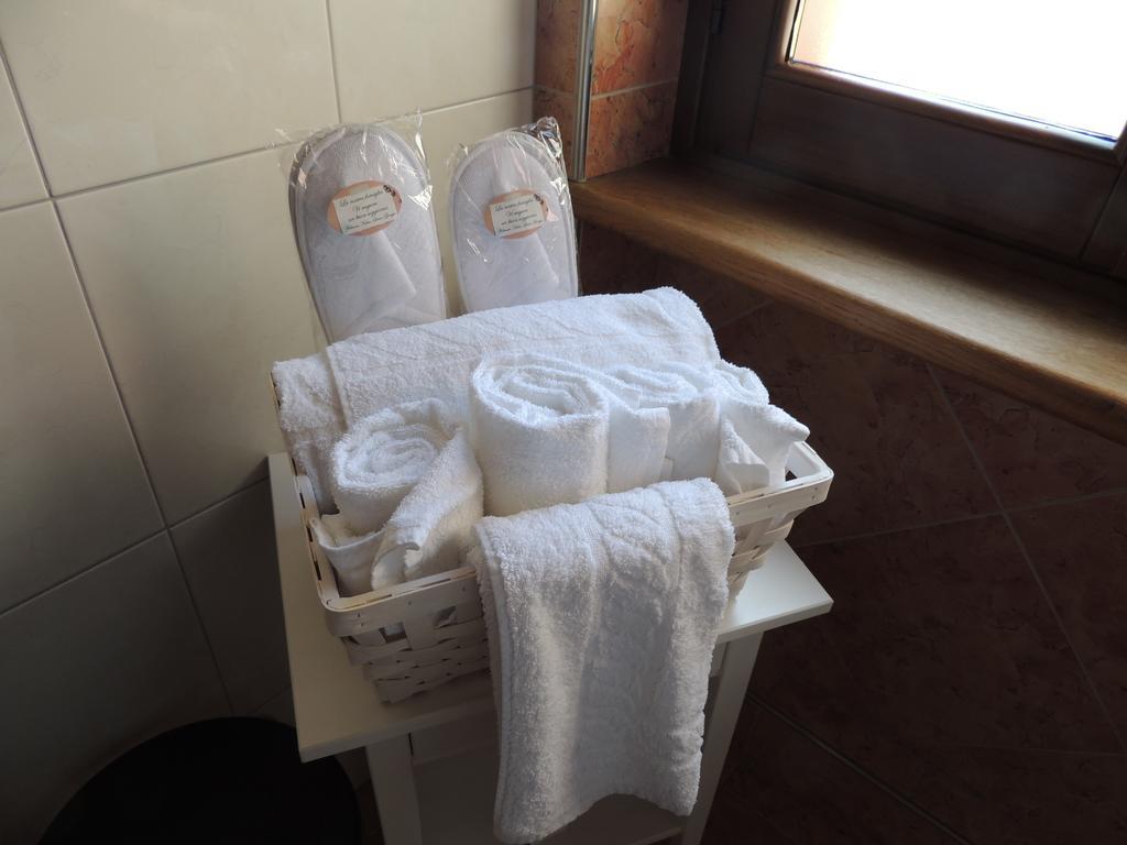 Da Fabiana Bed & Breakfast Bossolasco Exterior photo